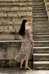 Dresses Sabina Musayev Mary Long Dress Apoella