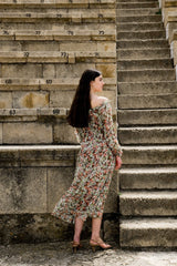 Dresses Sabina Musayev Mary Long Dress Apoella