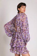 Dresses Sabina Musayev Zahara Short Dress Apoella