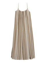 Dresses Zeus+Dione Helene Long Dress Ivory/Tan 38 / Tan Apoella