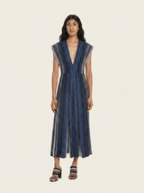 Dresses Zeus+Dione Selene Dress Navy Apoella