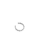 Earrings Maggoosh Alegria Cuff Sterling Silver O/S Apoella