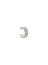 Earrings Maggoosh Altar Cuff Sterling Silver O/S Apoella