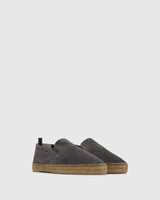 Espadrilles Castaner Joel Espadrilles Canvas Charcoal Apoella