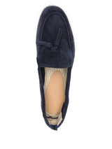 Espadrilles Castaner Nico Loafer Espadrilles Azul Oscuro Apoella