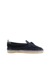 Espadrilles Castaner Nico Loafer Espadrilles Azul Oscuro Apoella