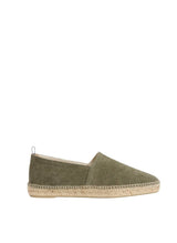 Espadrilles Castaner Pablo Espadrilles Olive Apoella