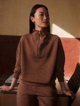 Davidson Sweater Golden Bronze Marl