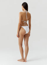 Girona Bikini Bottom White
