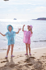 Hats Marie Raxevsky Bucket Hat Paisley Lilac O/S / Paisley Lilac Apoella