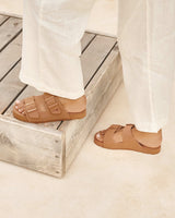 - Honolulu Nordic Sandals Cuero Apoella