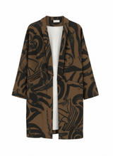 Jacket Ekeini Pinto Gallo Jacket Olive O/S / Color Apoella