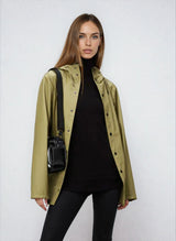 Jacket Rains Jacket W3 Khaki Apoella