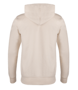 Loungewear Asoma Cetus Zipper Hoodie Beige Apoella