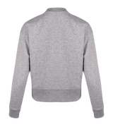 Loungewear Asoma Orion Crop Sweater Heather Grey Apoella