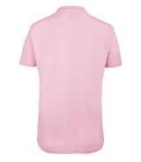 Loungewear Asoma Round Neck T-shirt Cotton Pink Apoella