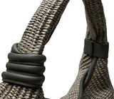 Mini Totes APOELLA Hydra Straw Mini Hobo Bag Olive O/S Apoella