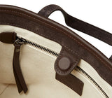 Mini Totes APOELLA Icaria Straw Mini Tote Brown O/S Apoella