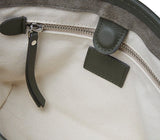 Mini Totes APOELLA Icaria Straw Mini Tote Olive O/S Apoella