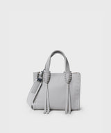 Mini Totes Callista Crafts Ara Mini Tote Grained Leather Oat O/S / Oat Apoella