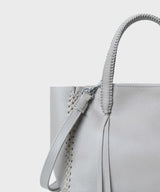 Mini Totes Callista Crafts Mini Tote Grained Leather Oat O/S / Oat Apoella