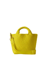 Mini Totes Naghedi St Barths Small Tote Ochre O/S Apoella