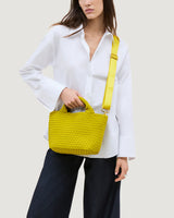 Mini Totes Naghedi St Barths Small Tote Ochre O/S Apoella