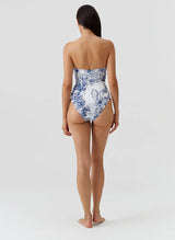 Munich Bandeau One Piece Paloma