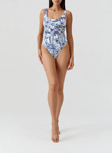Nevada Over The Shoulder One Piece Paloma