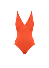One-Piece Eres Larcin V Neck One Piece Rooibos Apoella