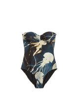 One-Piece Lenny Niemeyer Drop Bandeau One Piece Aurita Apoella