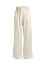 Pants APOELLA Cleo Palazzo Pants White Apoella