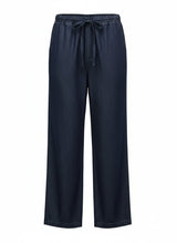 Pants APOELLA Pontus Linen Pants Denim Apoella