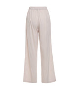 Pants Apoella Rhode Pants Beige/White Stripes Apoella