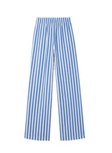 Pants Apoella Rhodes Pants Thick Blue/White Stripes Apoella
