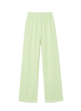 Pants Apoella Rhodes Pants White/Lime Stripes Apoella