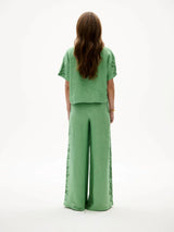 Pants Carolina K Palazzo Pants Mint Apoella