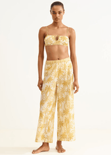 Pants Eres Itinerant Wide Leg Pants Voyage Panama Apoella
