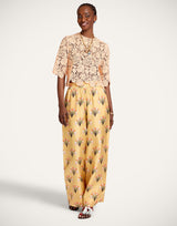 Pants La DoubleJ Palazzo Pants Yellow Apoella