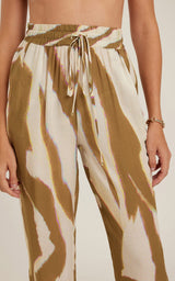 Pants Lenny Niemeyer Elastic Waistband Pants Oryx Apoella
