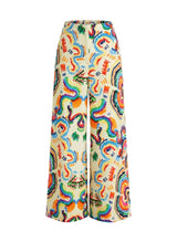 Pants RIANNA + NINA Tropica Fruta Pants Mona Zugla Apoella