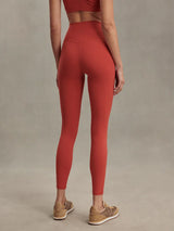 Pants Varley Always High Rise Leggings 25 Baked Apple Apoella