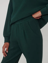 Pants Varley The Rolled Cuff Pant 28.5 Ponderosa Pine Apoella