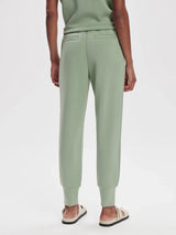 Pants Varley The Slim Cuff Pant 27.5 Loden Frost Apoella