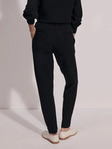 Pants Varley The Slim Zip Hem Pant 29.5 Black Apoella