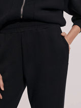 Pants Varley The Slim Zip Hem Pant 29.5 Black Apoella