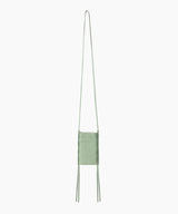Phone Bags Callista Crafts Pocket Bag Grained Leather Sage O/S / Sage Apoella