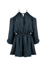 Playsuit Apoella Antigone Drop Shoulder Playsuit Navy Apoella