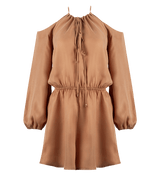 Playsuits Apoella Antigone Drop Shoulder Playsuit Nude Nude / S/M Apoella