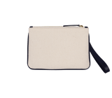 Pouch Apoella Riviera Canvas Pouch Striped O/S / Ivory Apoella
